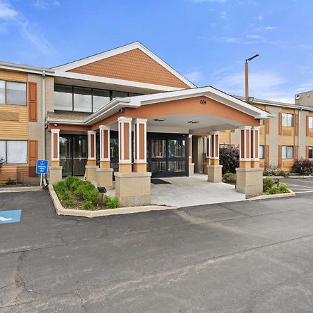אוקברוק טראס Best Western Oakbrook Inn מראה חיצוני תמונה