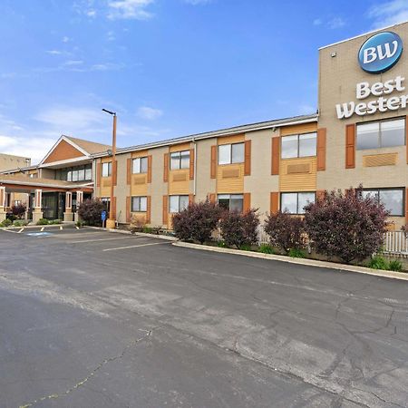 אוקברוק טראס Best Western Oakbrook Inn מראה חיצוני תמונה