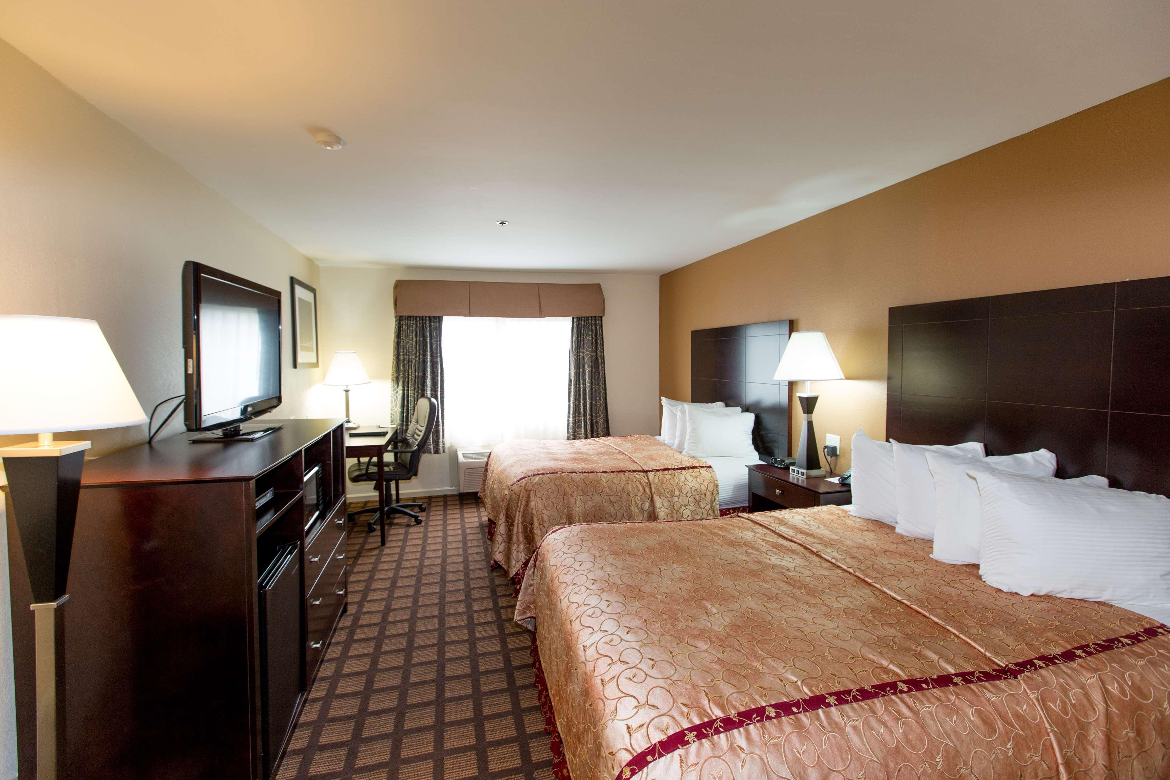 אוקברוק טראס Best Western Oakbrook Inn חדר תמונה