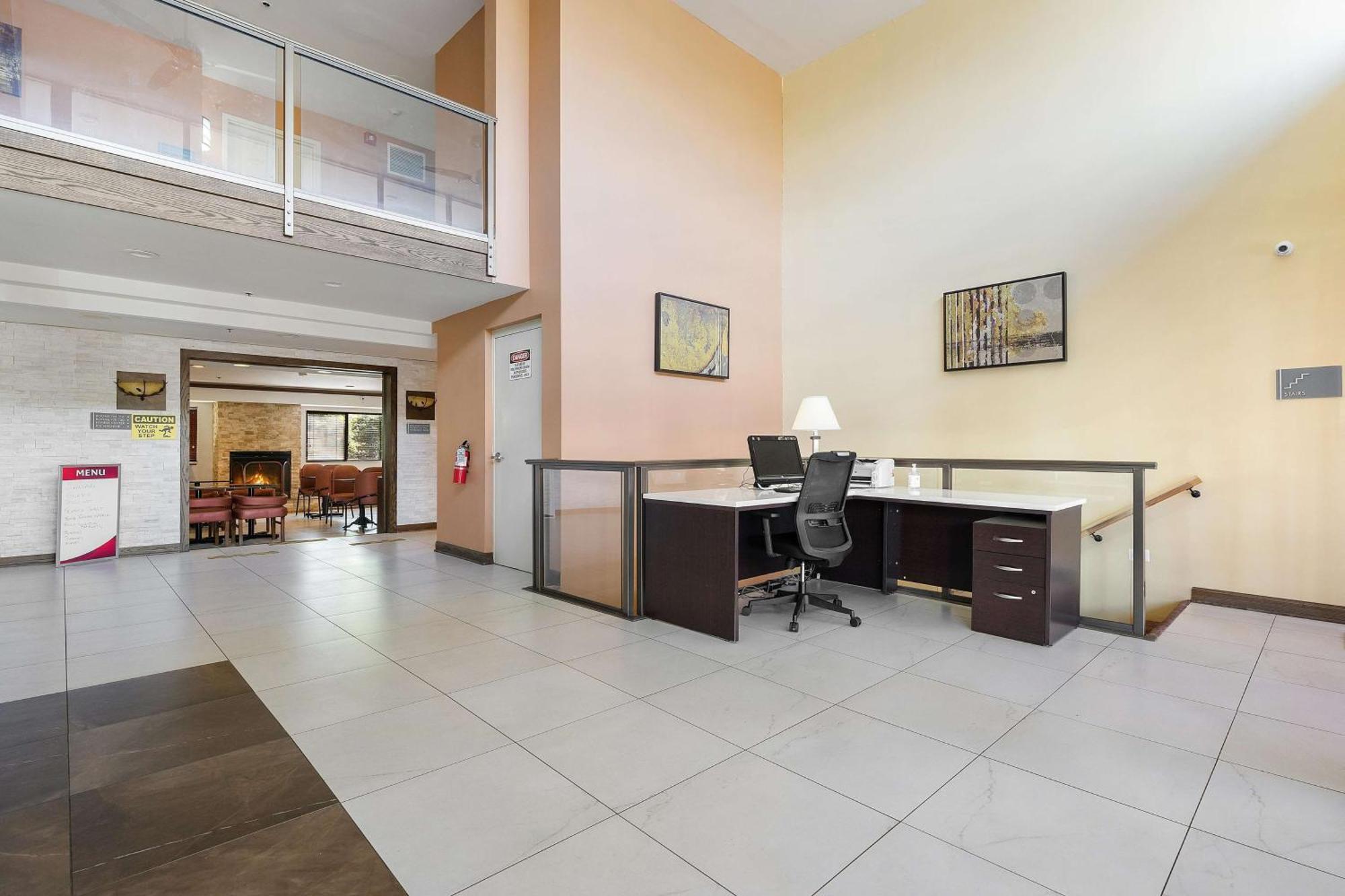 אוקברוק טראס Best Western Oakbrook Inn מראה חיצוני תמונה