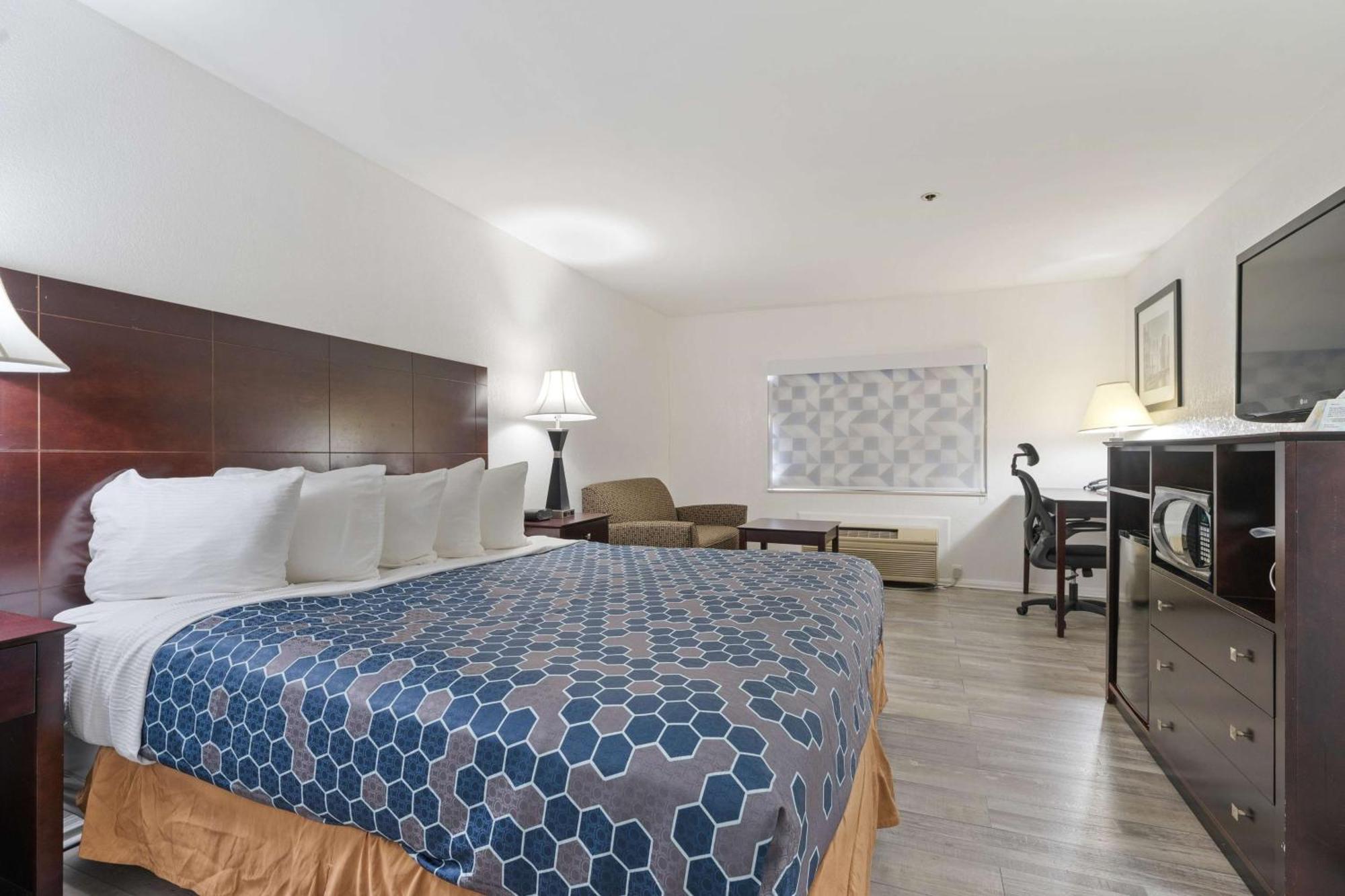 אוקברוק טראס Best Western Oakbrook Inn מראה חיצוני תמונה